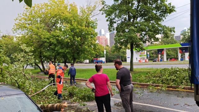 Работа Жилищника 12.07.2025 смотреть онлайн