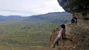 Мезмай, Орлиная полка