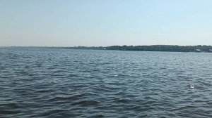 вид на финский залив