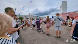 Народные гулянья # песни и игры# белорусские изделия # мужики подождите меня