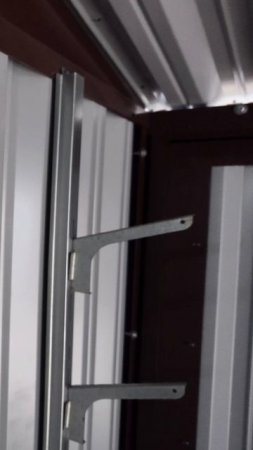 Крутые аксессуары для удобного хранения в гаражах и хозблоках SKOGGY - пандусы, освещение, для шин