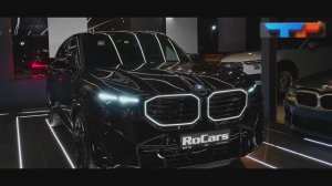 BMW XM - ЭТОТ ДИЗАЙН ВЗОРВАЛ ИНТЕРНЕТ! Дикий люкс или провал маркетологов