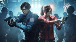 Resident Evil 2 Remake ПРОХОЖДЕНИЕ НА РУССКОМ ► Зомбаки и ТИРАН #2