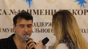 Дуэт _EGOS_ - Столик на двоих