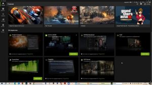 Если видео не записывается в программе Nvidia geforce experience как исправить