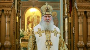 Проповедь митрополита Каширского Феогноста в храме св.ап. Петра и Павла, подворье Оптиной 12.07.25