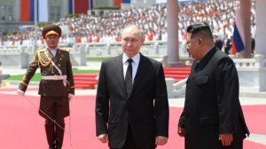 Участие военных КНДР в боях в Курской области