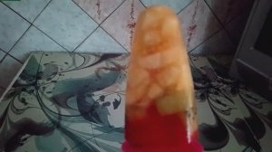 Фруктовый лёд в домашних условиях.