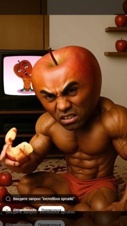 Невероятная коробка Спрунки, В которой УДОН ДОН ДОН ДАН выглядит как человек в Реальной жизни! 😇