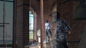 Колокольный звон.