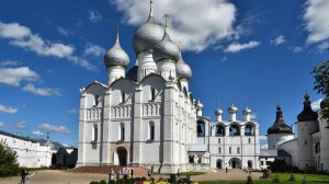 Видеовопросы-2025. Ростов Великий. Часть 1.