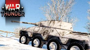 ДУЭЛЬ С ТЯЖЕМ | War Thunder 2025 (Глазами новичка) | Танки