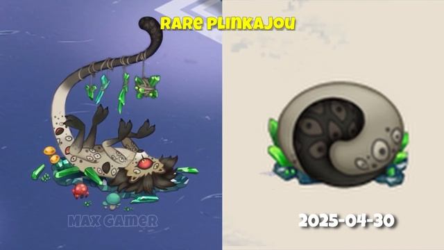 All Eggs 2025 - Monsters Sounds And Animations~ My Singing Monsters смотреть онлайн