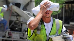 Воздух в Москве раскалился до +35 градусов. Как правильно работать в жару без вредя для здоровья?