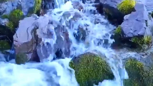 ЗВУКИ ПРИРОДЫ Журчание воды пение птиц ШУМ ГОРНОГО ВОДОПАДА РЕКИ