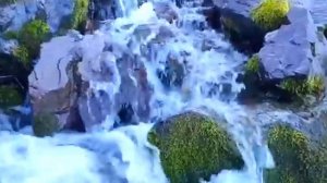 ЗВУКИ ПРИРОДЫ Журчание воды пение птиц ШУМ ГОРНОГО ВОДОПАДА РЕКИ