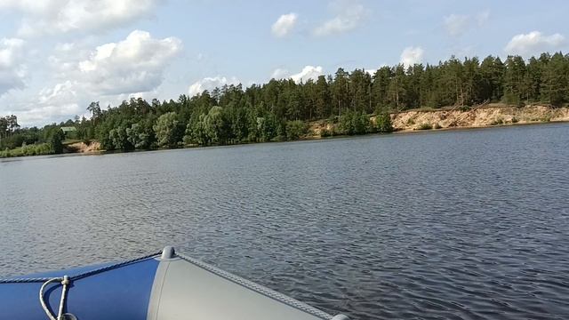 Покатушки. Роджер Зефир 3700 и Ханкай 9.9 смотреть онлайн