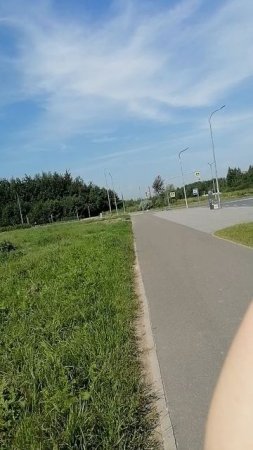 Успешно и жарко, 28 по цельсию  как никак