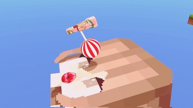 Майнкрафт фастфуд челлендж 2 часть, анимация Майнкрафт
