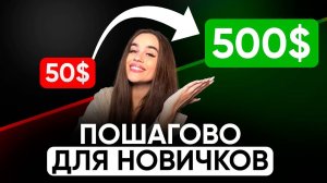 Как заработать на Pocket Option, если ты - Полный Новичок?