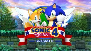 SONIC 4 EP.2 #5. FINALE!!!