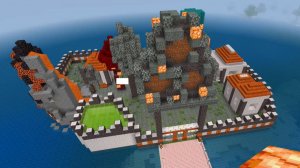 Minecraft _ Деревня Скрипуна _ " The village of Skripuna " _ 3 серия