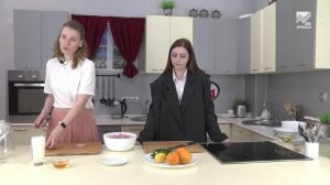 Наша Кухня. Готовим окрошку