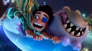 Рецензия на мультфильм Элио (2025)