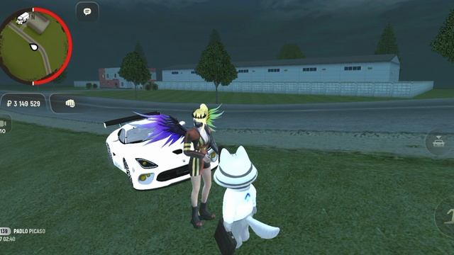 GM в поисках дропа