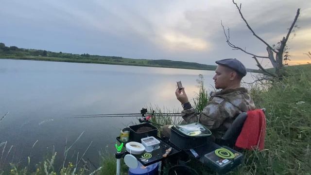 Здесь рыбы нет. Зуша. 11.07.2025 Проба ИИ.