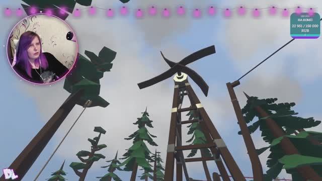Я засоня | Желейные человечки | Human Fall Flat | #6    #dzixico #дзихико