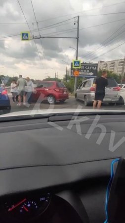 Подборка ДТП и аварий, снятых на видеорегистратор