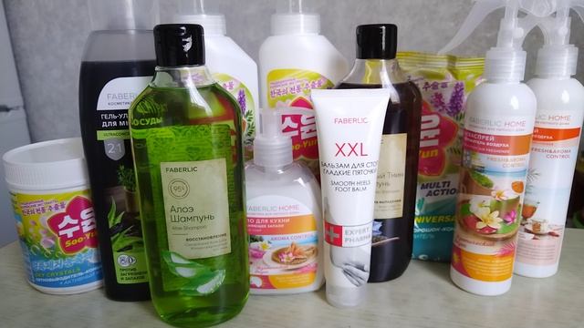 Фаберлик 10/2025 🛍️