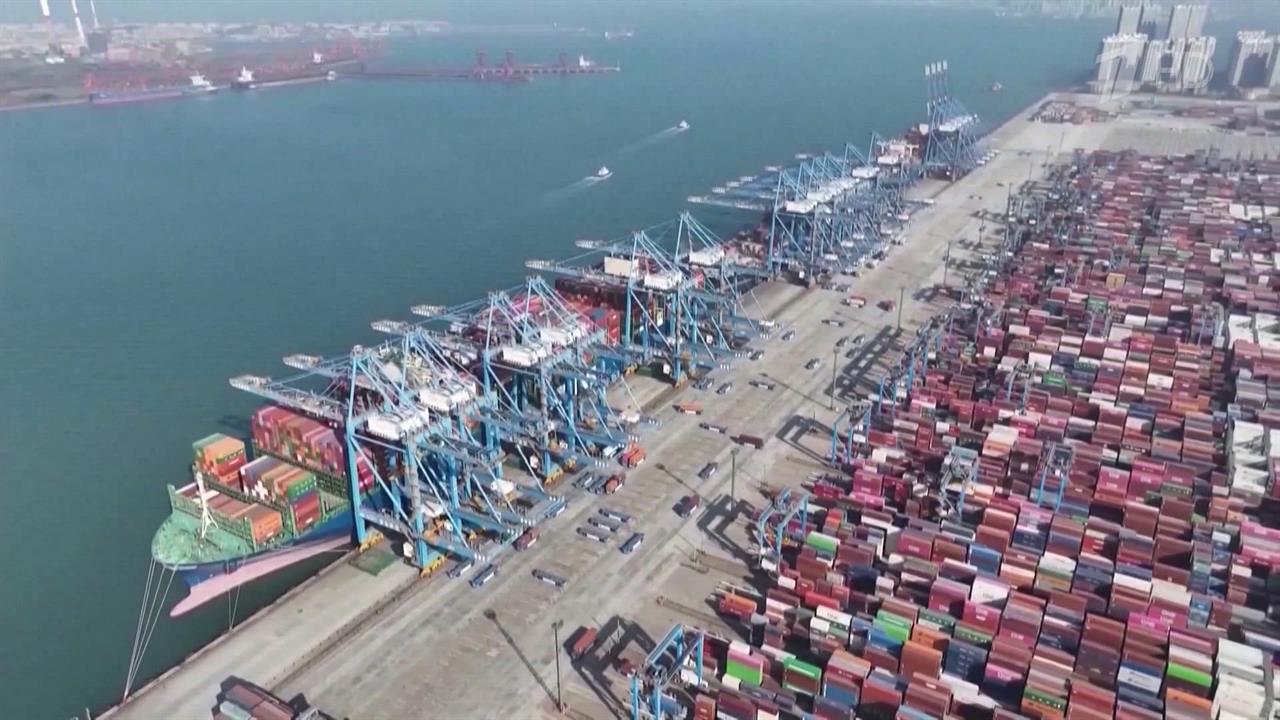 Дональд Трамп объявил о введении с августа пошлин в 30% на все товары из Евросоюза