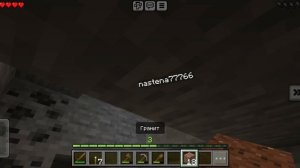 прохожу майнкрафт с Настей 1 часть