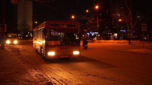 Автобус Mercedes-Benz O405N2 (АС 063 22)