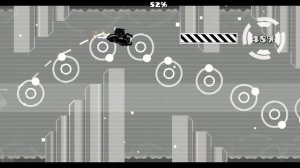 Прохождение Unity Geometry dash