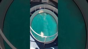 На катере Лукер вдоль побережья Анапы и в открытое Черное море . 10.07.2025 г. Россия.