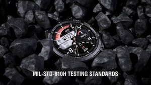 Умные часы Zeblaze Stratos 4