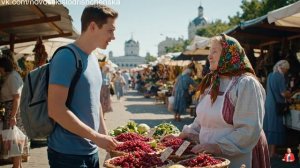 Чёрная смородина