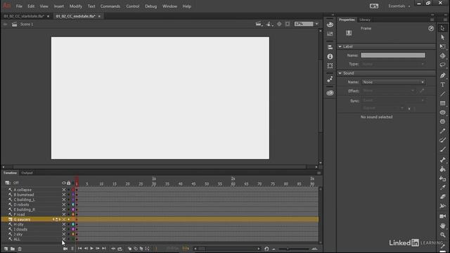 03.Exporting from Flash_Animate CC