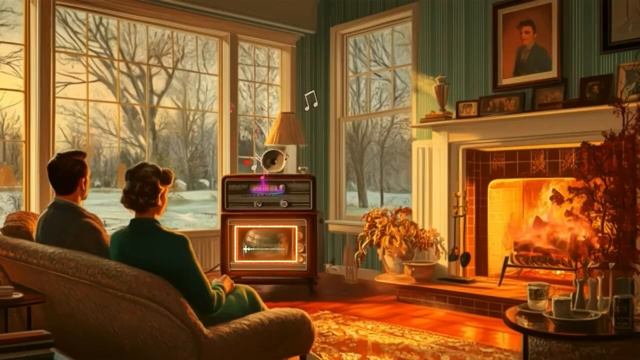 Винтажная ретро музыка 1920-1940 Vintage Golden Age № 37 смотреть онлайн