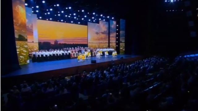 День семьи любви и верности Праздничный концерт 12.07.2025