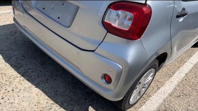 Toyota Passo, 2021 - ПОЛНЫЙ ПРИВОД