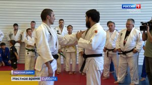 Больше ста спортсменов участвовали в мастер-классе по дзюдо памяти Казбека Занкишиева