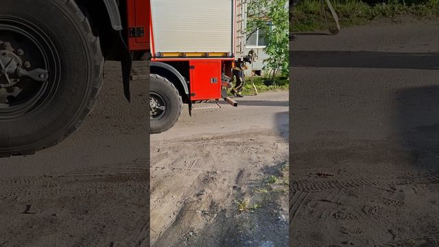 ложный вызов 3 серия
