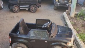 Машинка пультовая