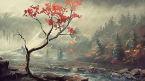 Falling Leaves (Liquid Drum & Bass Mix)