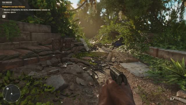ДЕМОВЕРСИЯ ИГРЫ FAR CRY 6 - НАЧАЛО смотреть онлайн