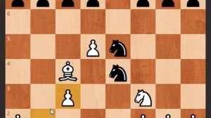 Быстрый выигрыш партии_ испанская партия атака Мёллера